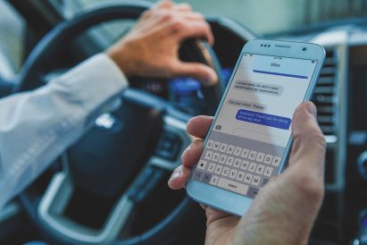 article image - Distracted